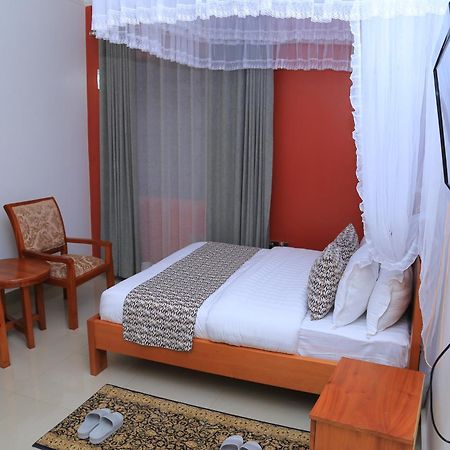 Fort Heights Homestay Fort Portal 客房 照片