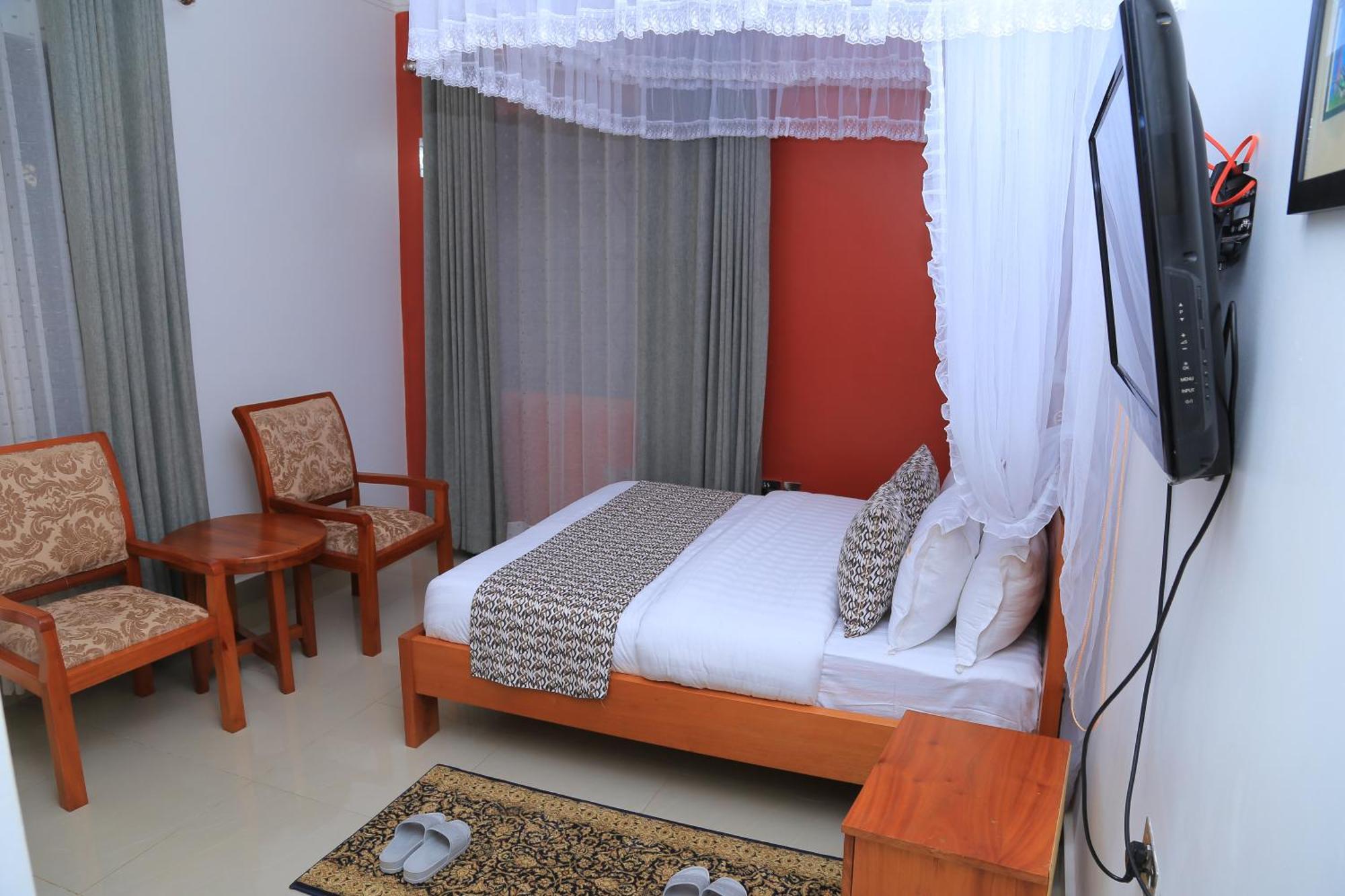 Fort Heights Homestay Fort Portal 客房 照片