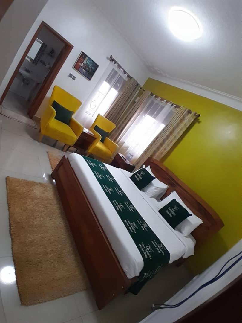 Fort Heights Homestay Fort Portal 外观 照片